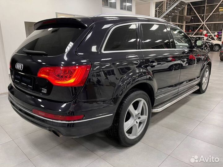 Audi Q7 3.0 AT, 2012, 169 000 км