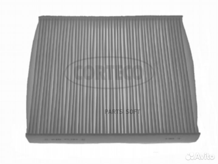 Corteco 21653034 Фильтр салона бумажный 1315686