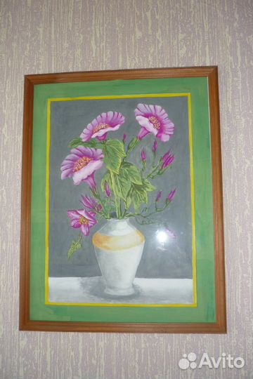 Картины (хобби), для домашнего интерьера