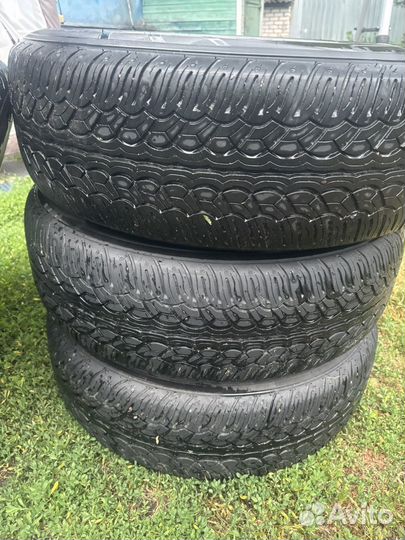 Yokohama Parada Spec-X 235/65 R18