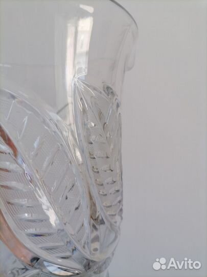 Набор рюмок на высокой ножке.ссср