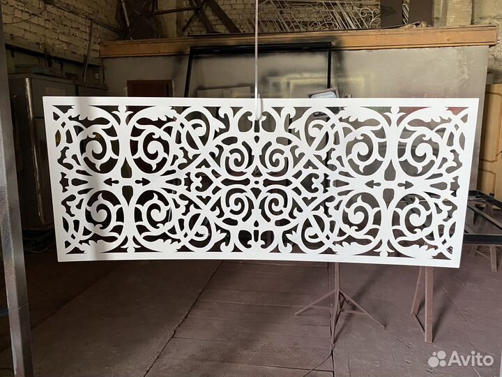 Плазменная резка чпу 0,8 - 20мм