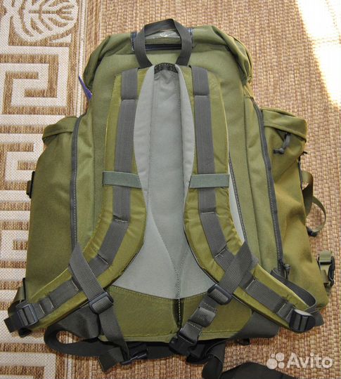 Средний «патрульный» рюкзак от компании Berghaus