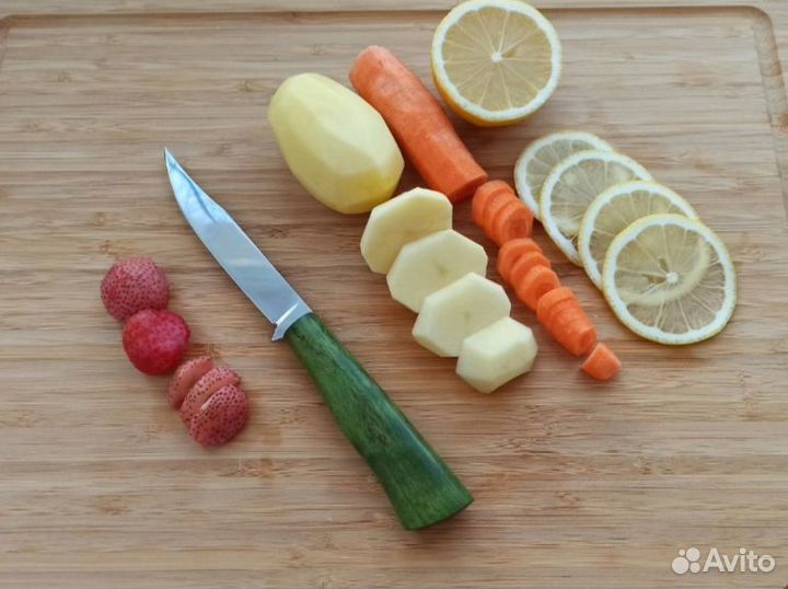 Нож кухонный Маэстро