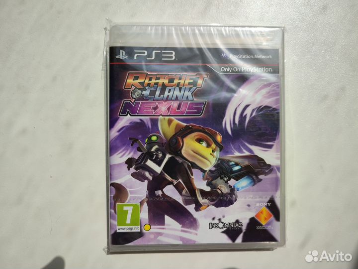 Ratchet & Clank: Nexus (PS3) New