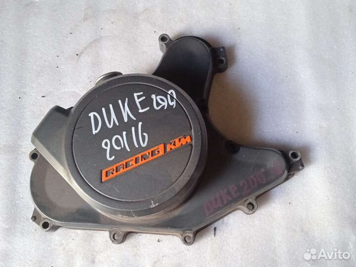 Крышка генератора Kawasaki KTM Duke 2016