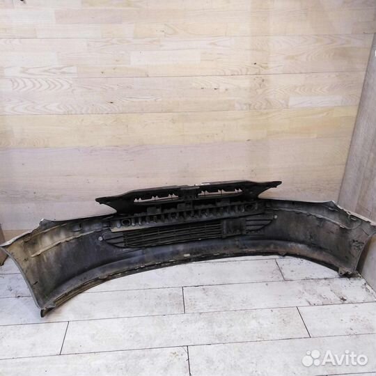 Бампер передний Peugeot 307 до рест бу оригинал