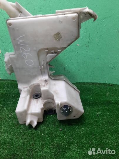 Бачок омывателя Peugeot 407 (6E) 2007