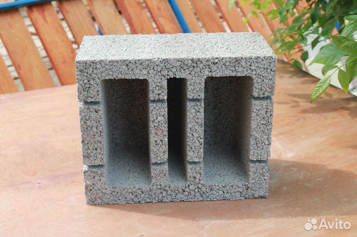 Керамзитобетонные блоки 32 см ширина