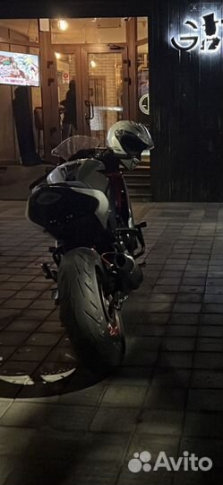 Honda CBR 600
