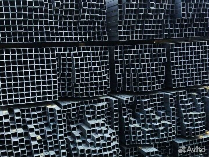 Профтруба 60х40х2