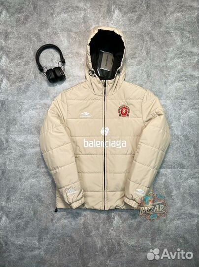 Куртка Balenciaga Black