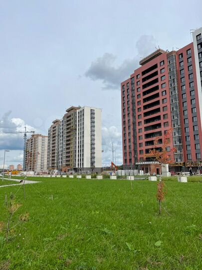2-к. квартира, 62,9 м², 14/14 эт.