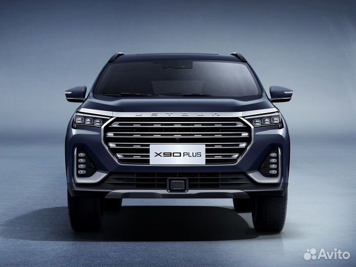 Jetour X90 Plus, 2023