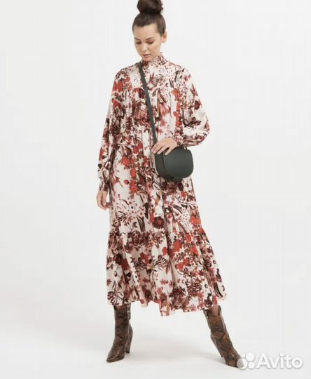 Шикарное платье H&M оригинал