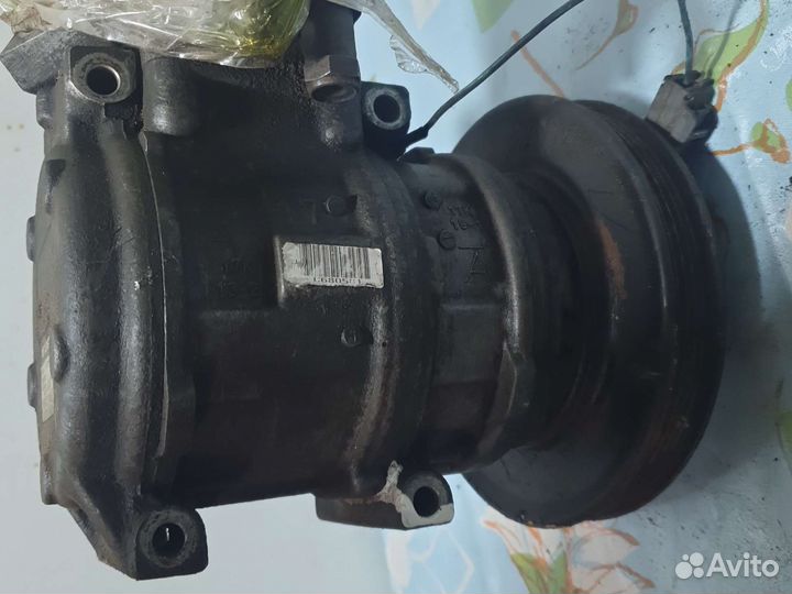 Компрессор кондиционера хонда аккорд 5 1.8л