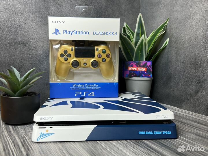 Беспроводные джойстики PlayStation 4 / 3 / Xbox
