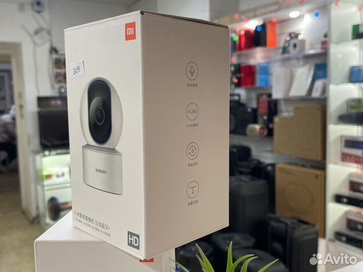 IP-камера Xiaomi (оригинал, гарантия)