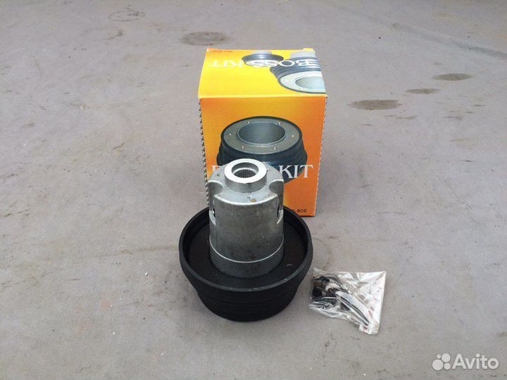 Переходник под спортивный руль ваз 2109 2110 2114