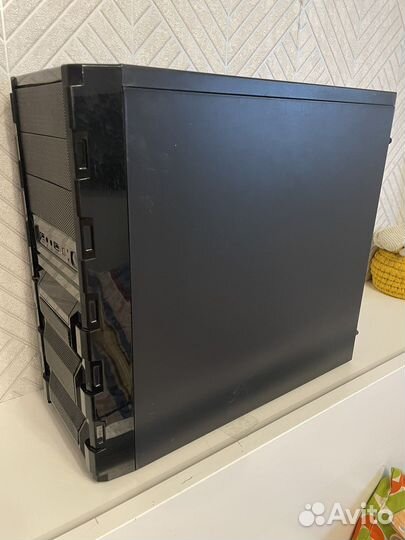 Компьютер на AMD A8-5500