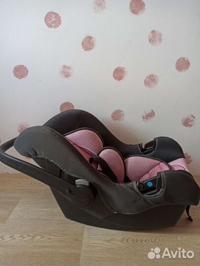 Авто-люлька 0+