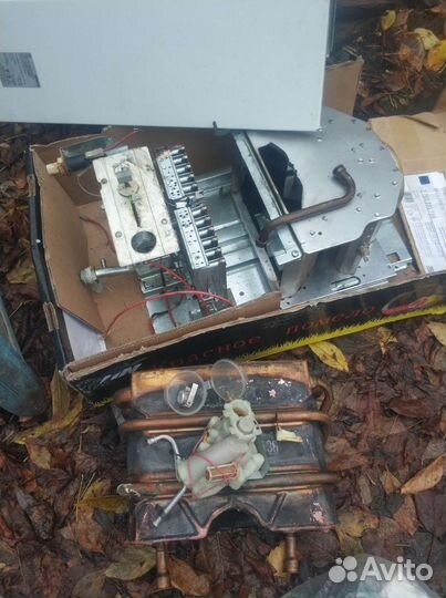 Газовая колонка Neva Lux 14 л отличная