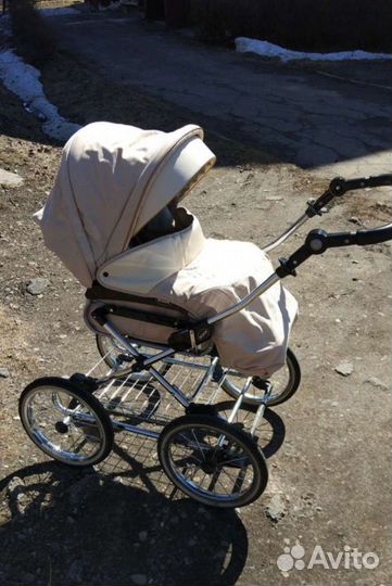 Коляска roan emma