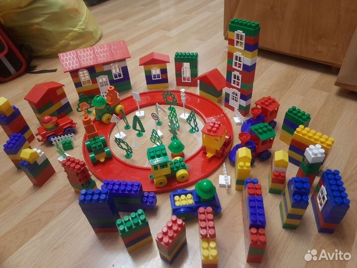 Детский конструктор