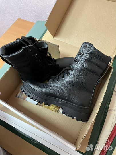 Берцы летние хсн