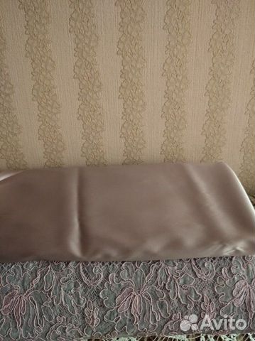 Ткань италия гипюр плюс для подклада 6 метров