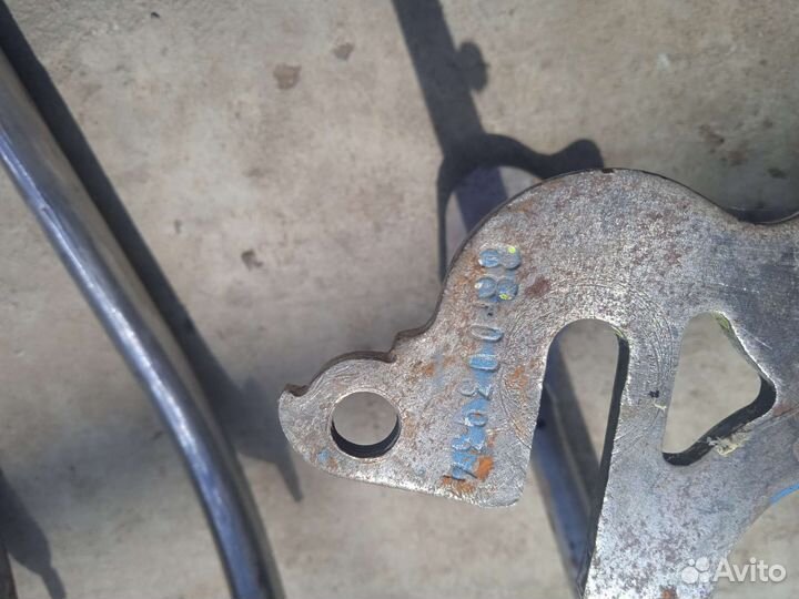 Рама турист