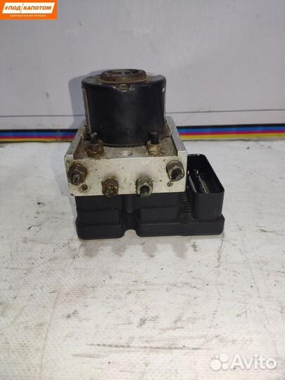 Блок ABS Opel Astra H/Family рест. 2007 13246534