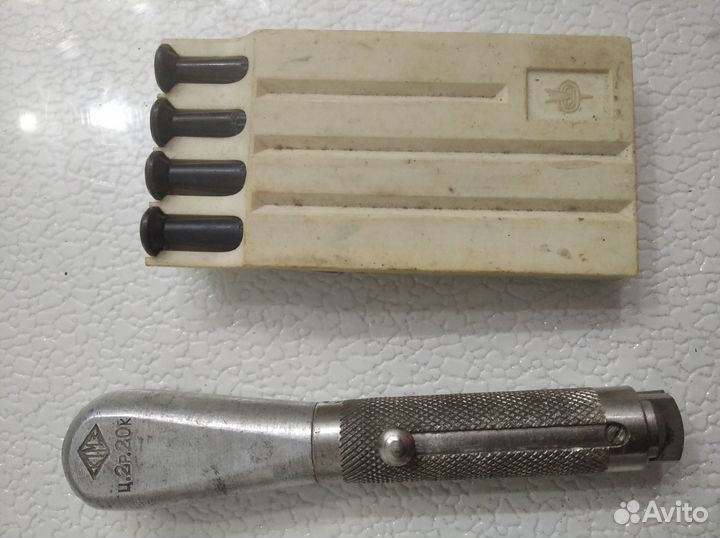 Отвертки СССР