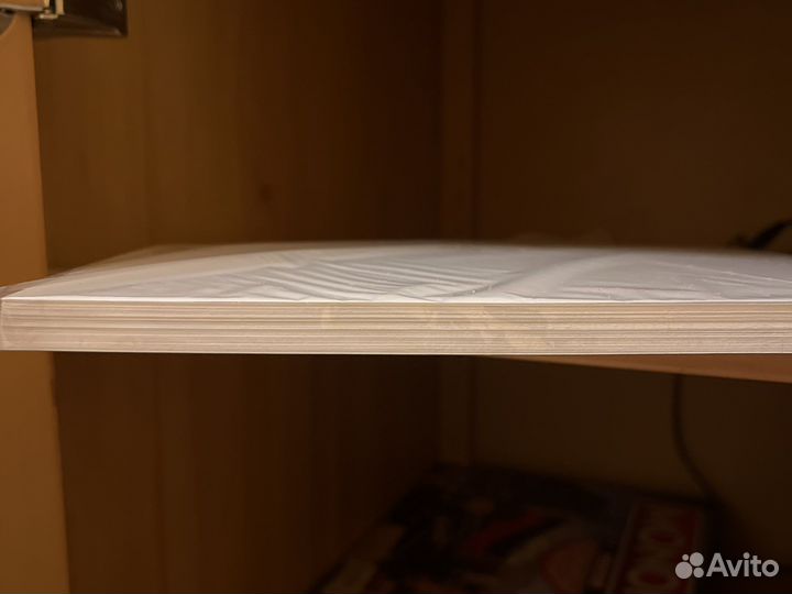 Фотобумага маленького и А4 формата