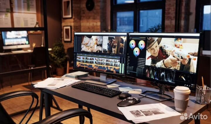 Графический дизайнер