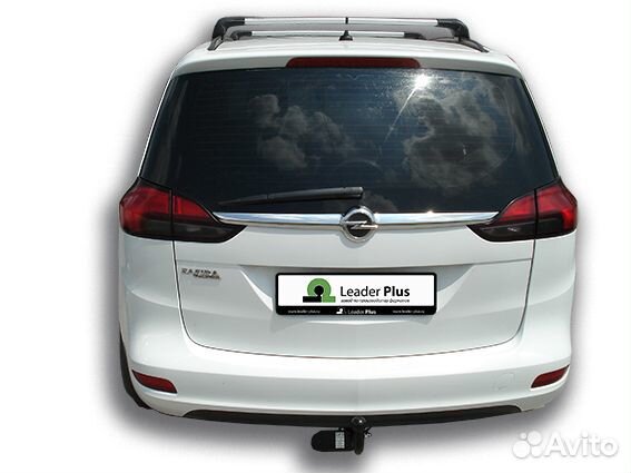 Фаркоп для opel zafira C tourer 2011
