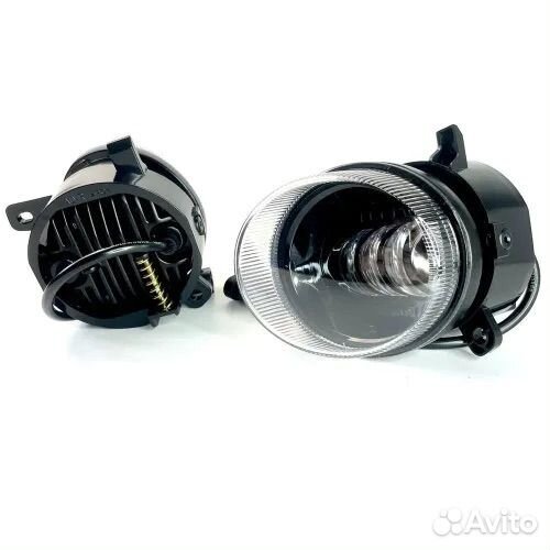 Противотуманные фары на volkswagen passat cc