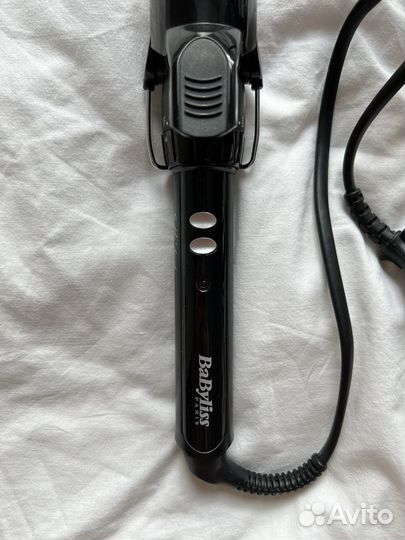 Плойка babyliss