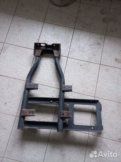 Кронштейн крыла правый Камаз 5490 2018