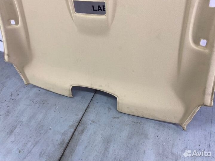 Обшивка потолка Bmw 5 E60 N52 N52B25 2.5I 2006