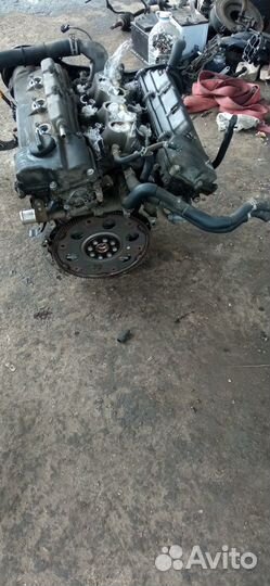 Двигатель 1mz-fe на Lexus RX300 Toyota Harrie