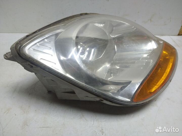 Фара передняя chevrolet spark 1 2005-2009