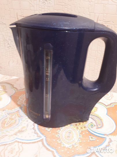 Новый электрический чайник