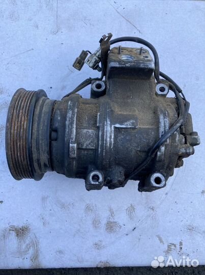 Компрессор кондиционера toyota camry VZV 20
