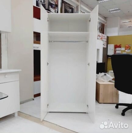 Шкаф виктор белый