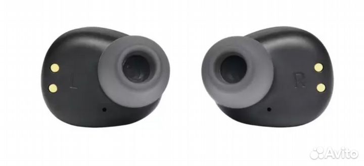 Наушники True Wireless JBL Wave 100 Black новые