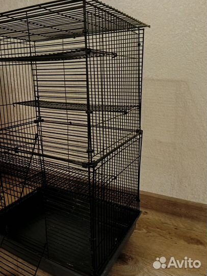 Клетка для грызунов большая бу