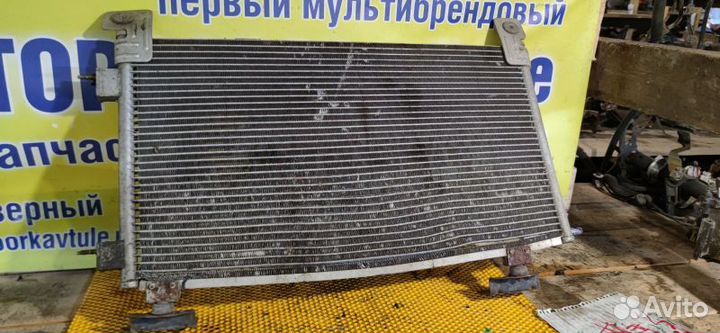 Радиатор кондиционера Chery M11 (A3)