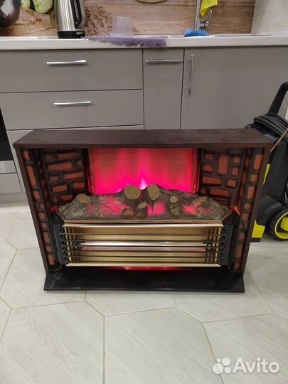 Обогреватель камин