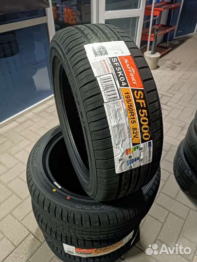 Saffiro SF5000 195/50 R15 82V